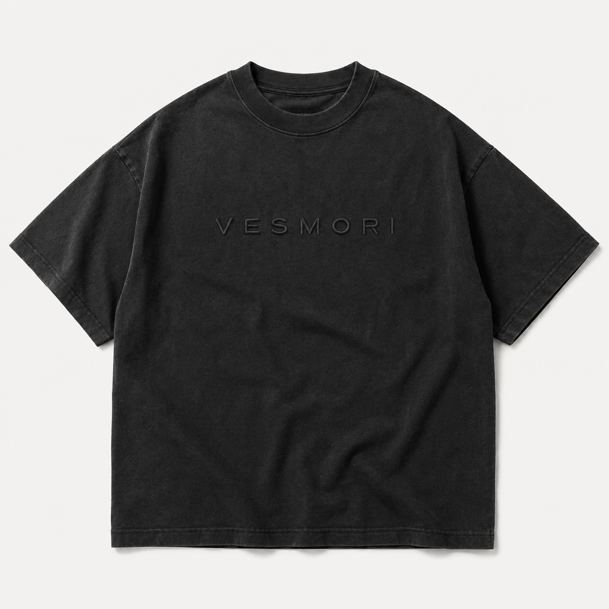 Vesmori washed tee